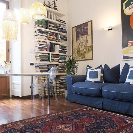Comecasa Porta Romana Elegant Apartment Milan Bagian luar foto