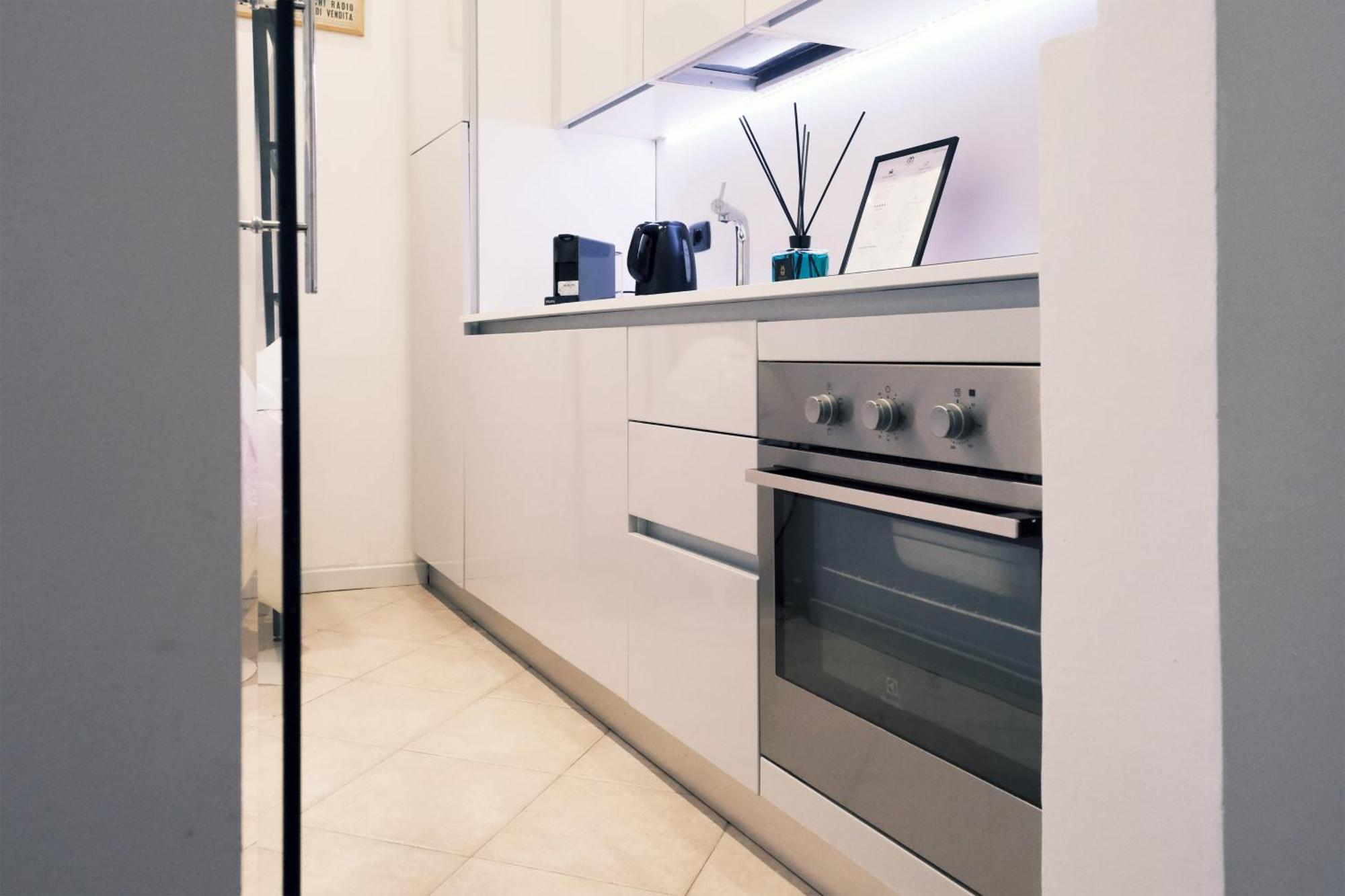 Comecasa Porta Romana Elegant Apartment Milan Bagian luar foto