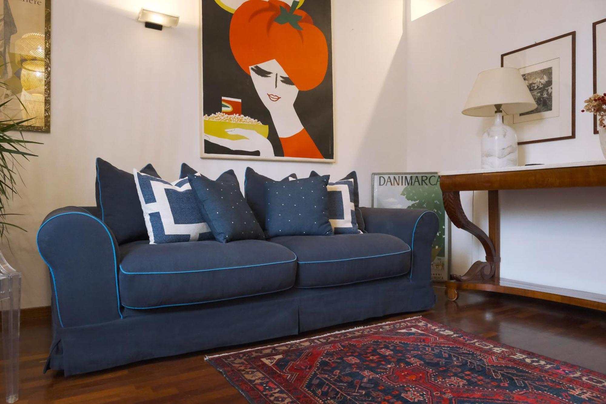Comecasa Porta Romana Elegant Apartment Milan Bagian luar foto